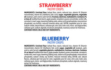 Load image into Gallery viewer, SPECIAL K Pastry Crisps Variety Pack, 60 Count