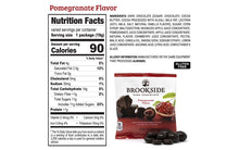 Load image into Gallery viewer, BROOKSIDE Dark Chocolate Fruit & Dark Chocolate, 0.7 oz, 30 Count