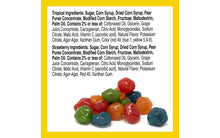 Load image into Gallery viewer, FRUIT GUSHERS Fruit Flavored Snacks, 0.8 oz, 42 Count