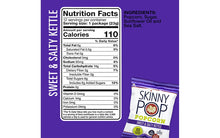 Load image into Gallery viewer, SKINNY POP Variety Snack Pack, 36 Count