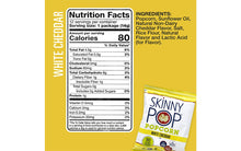 Load image into Gallery viewer, SKINNY POP Variety Snack Pack, 36 Count