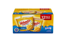 Load image into Gallery viewer, VELVEETA Shells & Cheese Microwaveable Single Serve Cups, 2.39 oz, 12 Count