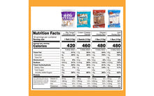 Load image into Gallery viewer, CLOVERHILL Ultimate Pastry Variety Pack, 4 oz, 16 Count