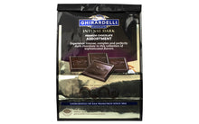 Load image into Gallery viewer, GHIRARDELLI Intense Dark Chocolate Premium Collection, 15.01 oz