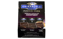 Load image into Gallery viewer, GHIRARDELLI Intense Dark Chocolate Premium Collection, 15.01 oz