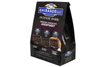 Load image into Gallery viewer, GHIRARDELLI Intense Dark Chocolate Premium Collection, 15.01 oz
