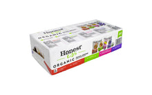 Load image into Gallery viewer, HONEST KIDS Organic Fruit Juice Drink Boxes Variety Pack, 6 oz, 40 Count