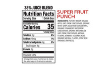 Load image into Gallery viewer, HONEST KIDS Organic Fruit Juice Drink Boxes Variety Pack, 6 oz, 40 Count