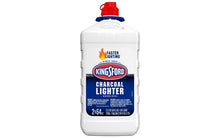Load image into Gallery viewer, KINGSFORD Odorless Charcoal Lighter Fluid, 64 oz, 2 Pack