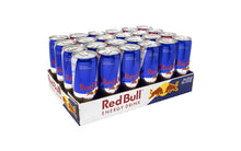 Load image into Gallery viewer, RED BULL Energy Drink Original, 12 oz, 24 Count