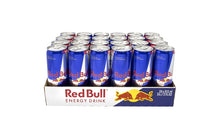 Load image into Gallery viewer, RED BULL Energy Drink Original, 12 oz, 24 Count