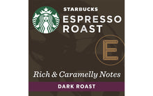 Load image into Gallery viewer, STARBUCKS by Nespresso Pods Variety Pack, 10 Count, 6 Pack
