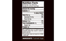 Load image into Gallery viewer, SUGAR IN THE RAW Natural Cane Turbinado Sugar, 6 lb