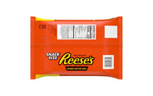 Load image into Gallery viewer, REESE&#39;S Snack Size Peanut Butter Cups, 19.5 oz
