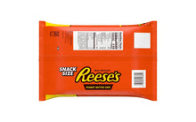 Load image into Gallery viewer, REESE'S Snack Size Peanut Butter Cups, 19.5 oz