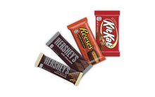 Load image into Gallery viewer, Hershey Chocolate Full Size Variety Pack, 45 oz, 30 Count