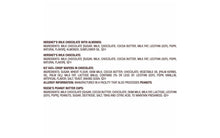 Load image into Gallery viewer, Hershey Chocolate Full Size Variety Pack, 45 oz, 30 Count