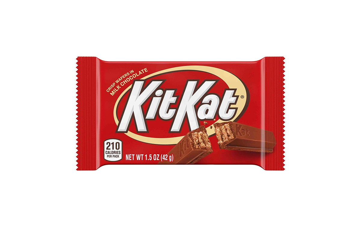 Kit Kat Crisp Wafers, in Dark Chocolate - 24 pack, 1.5 oz pkgs