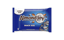 Load image into Gallery viewer, ALMOND JOY Snack Size Candy Bars, 20.1 Ounces, 2 Pack