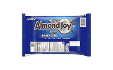 Load image into Gallery viewer, ALMOND JOY Snack Size Candy Bars, 20.1 Ounces, 2 Pack