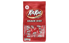 Load image into Gallery viewer, KIT KAT Snack Size Wafer Bars, 32.34 Ounce