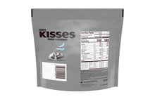 Load image into Gallery viewer, HERSHEY'S KISSES and HUGS Chocolate Candy Assortment, 15.6 oz, 3 Pack