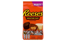 Load image into Gallery viewer, REESE'S Peanut Butter Cups Miniatures Candy Assortment, 32.1 oz