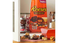 Load image into Gallery viewer, REESE'S Peanut Butter Cups Miniatures Candy Assortment, 32.1 oz