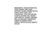 Load image into Gallery viewer, YumEarth Gummy Bears, 10 Count, 3 Pack