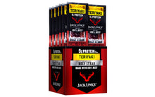 Load image into Gallery viewer, Jack Link's Teriyaki Beef Steak, 1 oz, 12 Count