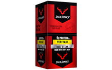 Load image into Gallery viewer, Jack Link's Teriyaki Beef Steak, 1 oz, 12 Count