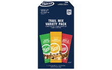 Load image into Gallery viewer, KAR'S Trail Mix Mixed Nuts Variety Pack, 24 Count