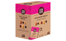 Load image into Gallery viewer, SECOND NATURE Wholesome Medley Mixed Nuts, 1.5 oz, 16 Count