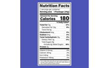 Load image into Gallery viewer, Nature's Garden Healthy Heart Mix, 1.2 oz, 7 Count, 6 Pack
