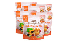 Load image into Gallery viewer, NATURE'S GARDEN High Energy Mix Multipack, 7 Count, 6 Pack