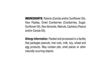 Load image into Gallery viewer, NATURE'S GARDEN High Energy Mix Multipack, 7 Count, 6 Pack