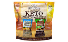 Load image into Gallery viewer, Nature's Garden Keto Variety Snack Pack, Keto Snack Mix and Keto Choconut, 1oz, 18 ct