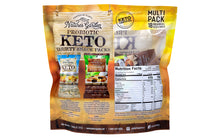 Load image into Gallery viewer, Nature's Garden Keto Variety Snack Pack, Keto Snack Mix and Keto Choconut, 1oz, 18 ct