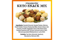 Load image into Gallery viewer, Nature's Garden Keto Variety Snack Pack, Keto Snack Mix and Keto Choconut, 1oz, 18 ct