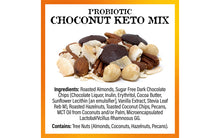 Load image into Gallery viewer, Nature's Garden Keto Variety Snack Pack, Keto Snack Mix and Keto Choconut, 1oz, 18 ct