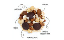 Load image into Gallery viewer, Nature's Garden Keto Variety Snack Pack, Keto Snack Mix and Keto Choconut, 1oz, 18 ct