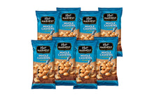Load image into Gallery viewer, NUT HARVEST Sea Salted Whole Cashews, 2.25 oz, 8 Pack