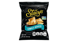 Load image into Gallery viewer, Stacy&#39;s Pita Chips Simply Naked, 1.5 oz, 24 Count

