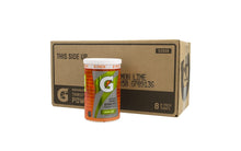 Load image into Gallery viewer, Gatorade Powder Packs Lemon Lime, 8 Pack, 8 Count