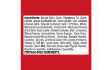 Load image into Gallery viewer, Doritos Reduced Fat Nacho Cheese, 1 oz, 72 Count