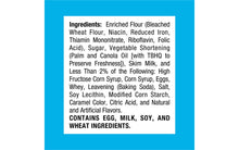 Load image into Gallery viewer, Grandma's Mini Sandwich Cremes Vanilla, 3.71 oz, 24 Count