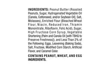 Load image into Gallery viewer, Grandma's Big Cookie Peanut Butter, 2.5 oz, 60 Count
