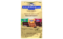 Load image into Gallery viewer, Ghirardelli Chocolate Squares Premium Assortment, 4.85 oz, 3 Pack