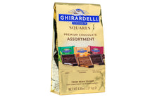 Load image into Gallery viewer, Ghirardelli Chocolate Squares Premium Assortment, 4.85 oz, 3 Pack
