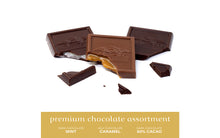 Load image into Gallery viewer, Ghirardelli Chocolate Squares Premium Assortment, 4.85 oz, 3 Pack